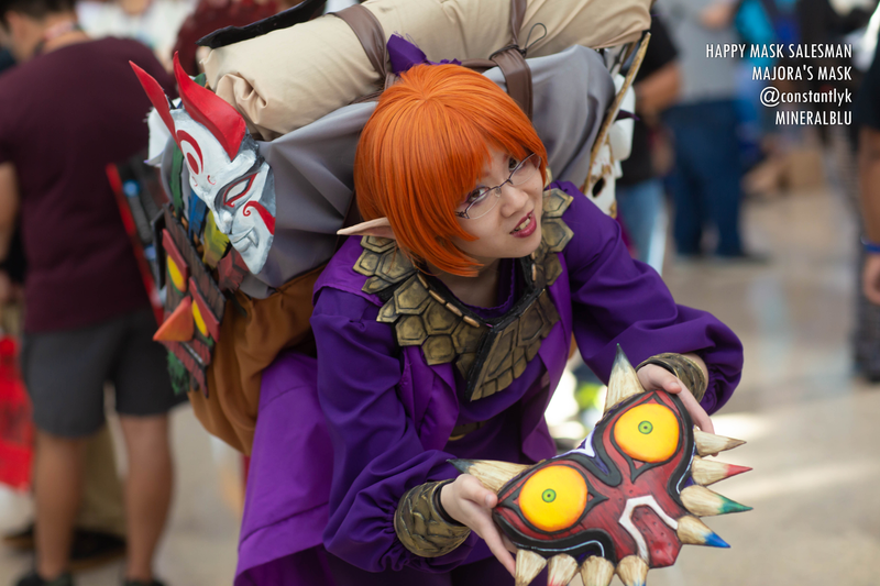 Illustration for article titled Our Favorite Cosplay From Anime Expo 2019, North America's Biggest Anime Con